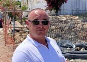 VIDEO/ Filmohet makina e biznesmenit shqiptar të zhdukur në Greqi, ja ku u pa për herë të fundit