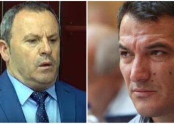 “Pirro Dhima, kampion me inteligjencë mesatare”/ Përgjigja e Gjozës: I vëllai prezent me sportistët me drogë