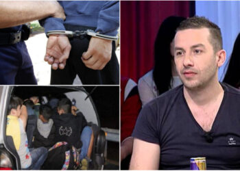 Aksioni/ Nuk iu bind policisë për të ndaluar dhe braktisi mjetin me refugjatë, arrestohet pas 3 muajsh DJ Cherry