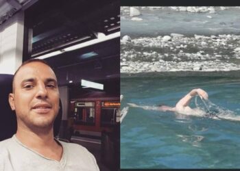 FOTO/ Ja kush është 34-vjeçari që vdiq në llixhat e Elbasanit pasi piu birra me shokun