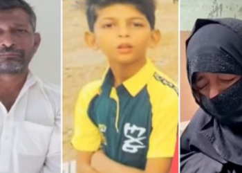 E lyeu me vajguri dhe i vuri flakën: Babai “monstër” djeg për vdekje djalin 12-vjeçar sepse s’bëri detyrat e shtëpisë