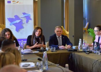 Bashkimi Evropian dhe GIZ mbështesin Administratën Doganore dhe AKU për lehtësimin e tregtisë me vendet e rajonit