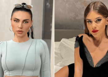 Nuk flet më me Einxhel Shkirën? Ja si u përgjigj Sarah Berisha