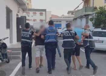 Kapet i shpalluri në kërkim në Elbasan. Në pranga edhe personi që e strehonte