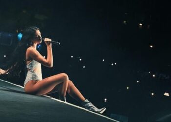 Mbështetje pa limit/ Dua Lipa mbledh mbi 100 mijë njerëz në koncertin në Argjentinë: E pabesueshme, 5 vite më parë ishin vetëm 1500