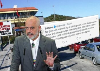 Tjetër sulm kibernetik nga Irani mbi sistemin TIMS në Shqipëri/ Rama: Nga të njëjtët agresorë