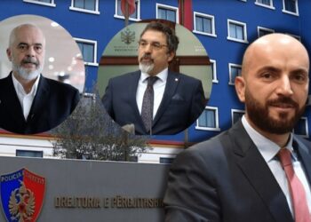 “Ishim të shqetësuar”/ Rama për Gledis Nanon: Po i është kërkuar dorëheqja, ma ka konfirmuar ditën e hënë