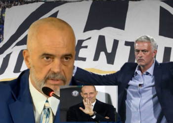 A do dalë Juvja nga kjo gjëndje? Rama “ndërron skuadër”: Miku im Mourinho po ecën mirë, kështu që…
