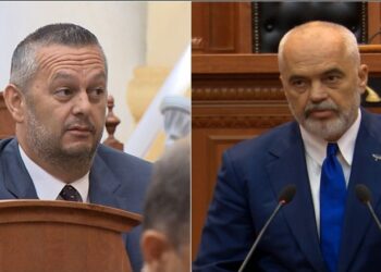 ‘Çfarë ke që ulërin’? Rama përplaset me Bushatin: Injoranca nuk është argument, prandaj jeni katandisur kështu