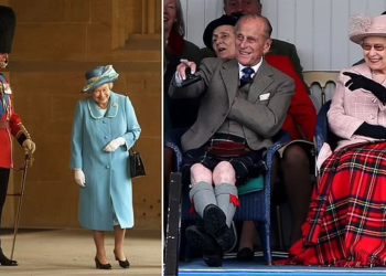 FOTO/ Elizabeth & Philip, kapitulli i fundit në historinë më romantike të dashurisë mbretërore