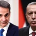 Nxehen ‘gjakrat’/ Mitsotakis i përgjigjet Erdogan: Ti e di shumë mirë forcën e ushtrisë greke, do të…