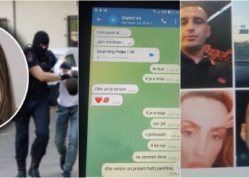 “Nëse jam fajtor, kërkoj dënim me varje”/ Marjusi flet nga burgu: Ersida ka bërë jetë luksi me mua. I kam paguar edhe kopshtin e fëmijëve