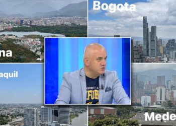 Mes tyre edhe Tirana/ Artan Hoxha zbulon qytetet e ‘mbytura’ nga paratë e drogës