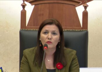 “S’duam prokurorë oportunistë”/ PS kundër zgjatjes së mandatit të Arben Krajës në SPAK, i thotë “jo” projektit të Alibeajt me 92 bashki