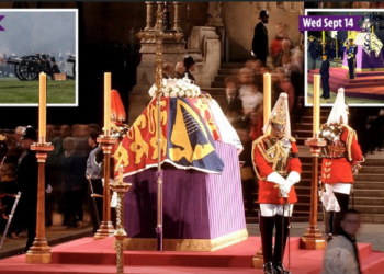 Bota vajton për Mbretëreshën Elisabeth II/ Ç’ndodh në Mbretërinë e Bashkuar pas vdekjes së saj