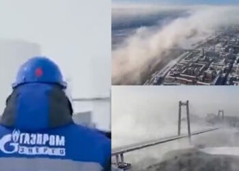 “Dimri do të jetë i gjatë”/ Gazprom publikon VIDEO dhe tallet me Perëndimin. Tregon Europën duke ngrirë pasi Moska ndaloi gazin