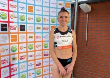 Kampionia Gega mes atleteve më të mira në “Diamond League”, kap Botërorin