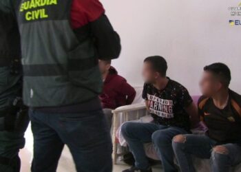 Si po i grabisin bandat shqiptare shtëpitë e futbollistëve në Spanjë