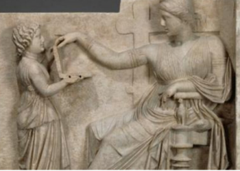 FOTOT/ Grekët e lashtë kishin laptopë? Ja imazhet që po “çmendin” rrjetin