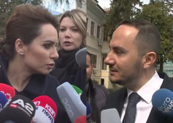 Betejë numrash në PD/ Grida dhe Salinaji braktisin grupin e Bashës, shumë pranë bashkimit me Berishën