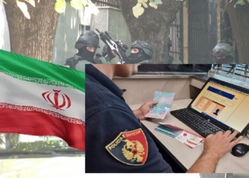 Irani sulmon Shqipërinë, bie sistemi TIMS/ Zbardhet mesazhi që u shfaqej policëve në kompjuter