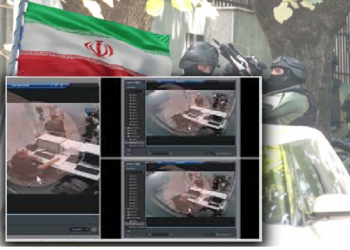 Jo vetëm TIMS/ Iranianët godasin edhe sistemin e kamerave. Nxjerrin VIDEO nga pika e kalimit kufitar, reagimi i policëve