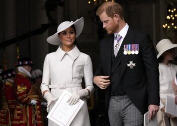 Tronditet Londra, Mbreti Charles III poshtëron Meghan Markle e Harryn: I përjashton nga mbrëmja në nder të Elizabeth II