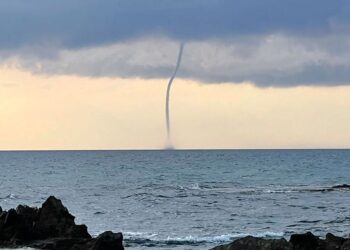 Rrezik për tornado në Jon/ Ja harta ku pritet të ndodhë fenomeni