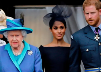 Në vetëm 7 minuta, Meghan Markle foli për veten plot 54 herë në fjalimin e fundit