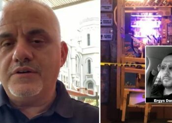 Krimi/ Artan Hoxha: DEA dhe antimafia italiane po hetojnë në Shqipëri për vrasjen e Ergys Dashit, policia jonë e ka të vështirë…!