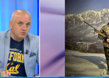 Atentati ndaj Albin Kurtit/ Artan Hoxha tregon bisedën me Prek Kodrën: Nuk është snajperist, as në kërkim