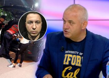 Deklarata e fortë e gazetarit: Martinaj miksoi krimin me politikën! Aleanca që i bëri atentat kishte lidhje me…