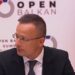 Ministri i Jashtëm hungarez i ftuar në Ballkanin e Hapur: Tre arsyet pse integrimi i rajonit do ta ndihmonte BE-në