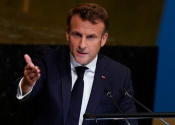 Macron dënon aneksimin e 4 rajonave të Ukrainës: Rusia ka shkelur ligjin ndërkombëtar