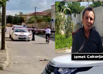 Katër ditë më parë i doli në mbrojtje të birit/ Kush është viktima e atentatit të sotëm në Kiras të Shkodrës