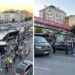 Aksident i rëndë në Stamboll, dhjetëra persona përfundojnë në spital/ Dalin pamjet dramatike