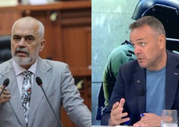Eksperti zbulon informacion e bujshëm: Persona të financuar nga Irani shantazhuan Edi Ramën