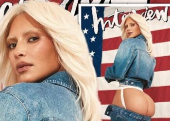 Tronditi rrjetrin me pozat e fundit/ Nëse ‘Ëndrra Amerikane’ tani është Kim Kardashian, atëherë ajo është kthyer në një ‘Makth’