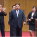 Mban një çantë të zezë me vete/ Misteri për gruan që shoqëron gjithmonë Kim Jong Un