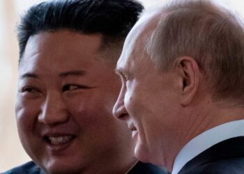 Miliona raketa dhe plumba nga Kim Jong-un, Rusia lufton në Ukrainë me armët e Koresë së Veriut