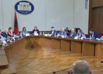 Nisin punën komisionet për reformën zgjedhore dhe territoriale