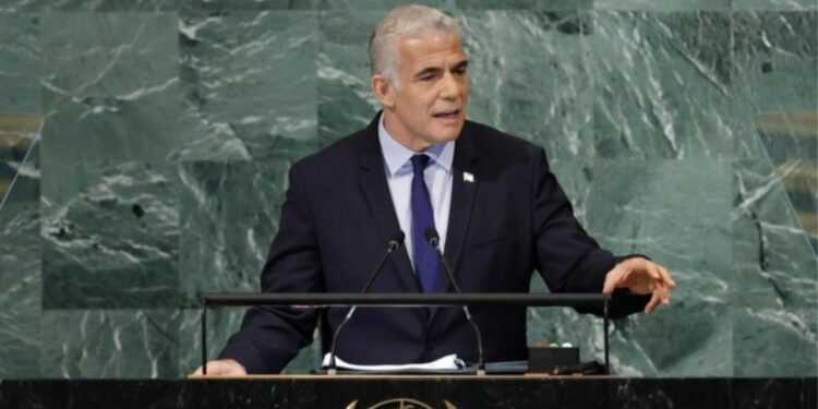 Deklarata historike e kryeministrit izraelit në OKB: Duhet marrëveshje me palestinezët, e bazuar në dy shtete