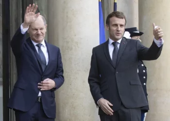 “Moment vendimtar për dialogun Beograd-Prishtinë”/ Scholz e Macron letër Vuçiçit: Duhet të jeni të gatshëm për vendime të vështira