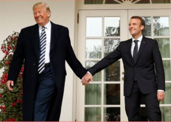 “Dosja e seksit” e Macron, a dinte Trump “detaje të nxehta?”/ FBI sekuestroi dokumentet për Presidentin francez