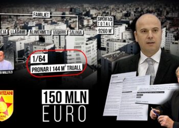 Afera e kompleksit “Partizani/ SPAK pyet Mediun dhe thërret javën e ardhshme Berishën, trembet dhëndëri Malltezi: S’jam unë…!