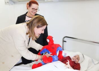 Implant falas, Manastirliu: 29 fëmijë kanë kryer ndërhyrjen për rikthimin e dëgjimit