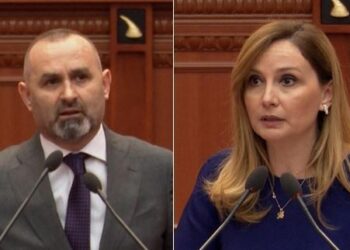 “Ku janë hetimet për dosjet 184 dhe 339?”, Manja përplaset me Tabakun: E bëmë reformën që politika t’i rrijë larg drejtësisë