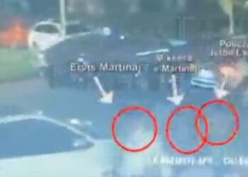 VIDEO: Kamerat kapin momentet kur Ervis Martinaj është shfaqur për herë të fundit, nga kush shoqërohej