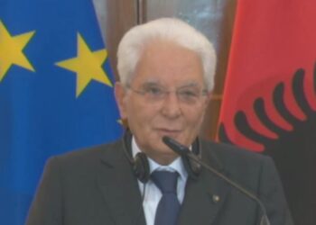 “Vendi i Shqipërisë është në BE”/ Mattarella: Europa s’është e plotë pa Ballkanin. Keni rol kyç në…