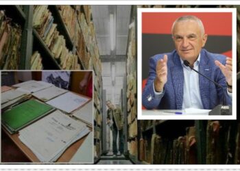 ‘Pesë fëlliqësira të korruptuar nga Rama”/ Autoriteti i Dosjeve i përgjigjet Ilir Metës: Fyerja parashikohet si vepër penale